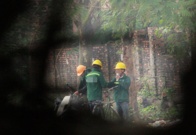 Khu biệt thự sang chảnh thành chốn phiêu bồng của con nghiện